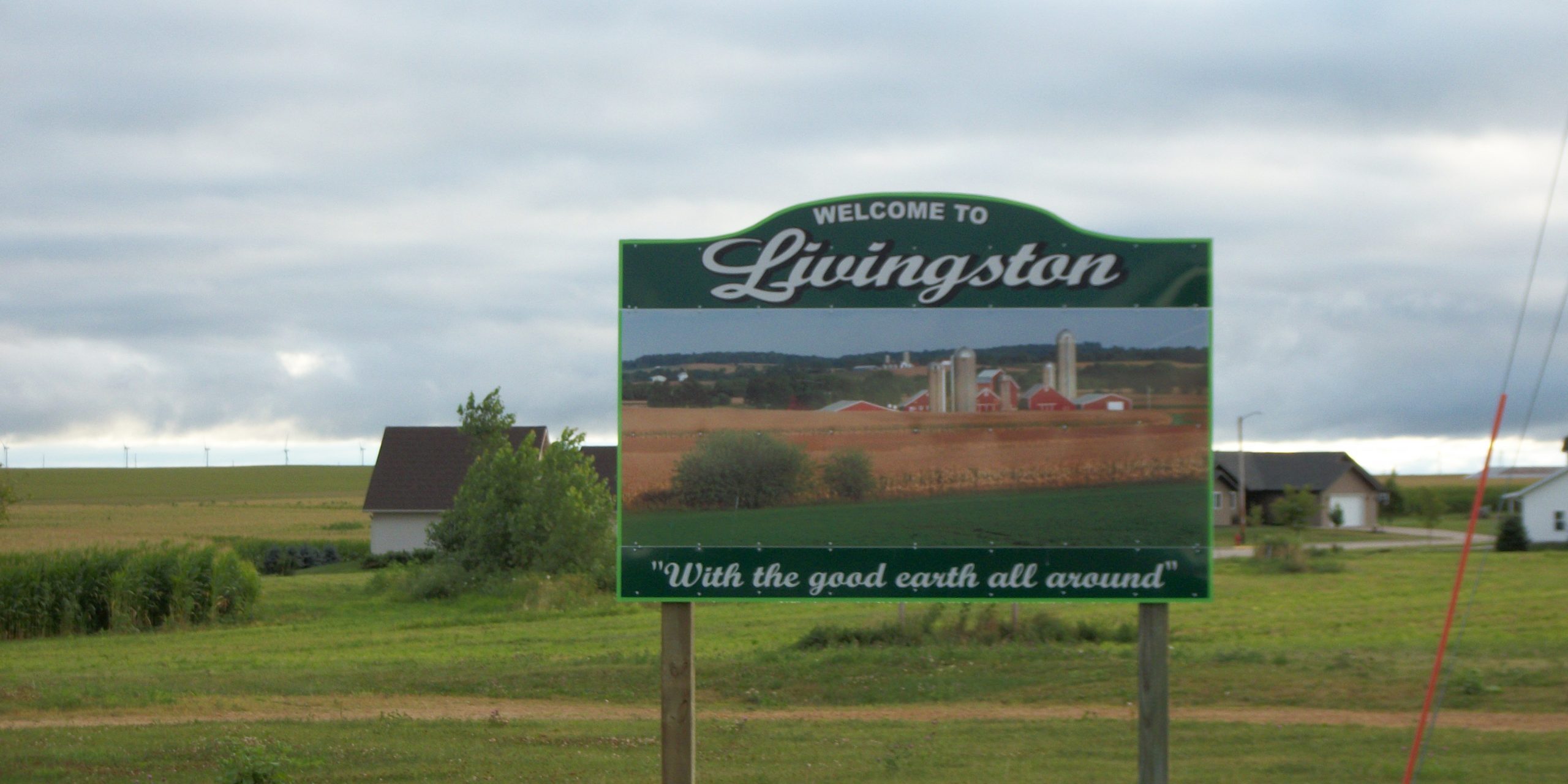 Village-Entrance-Sign